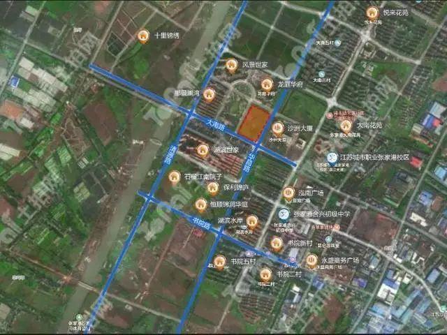 2月25日,绿地13.59亿元竞得江苏省常熟、张家港两宗地块 - 知乎