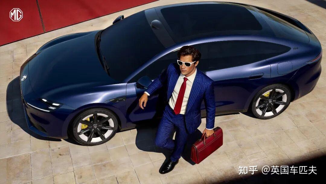 如果褪去电动轿跑的车标 谁还能让你心动?