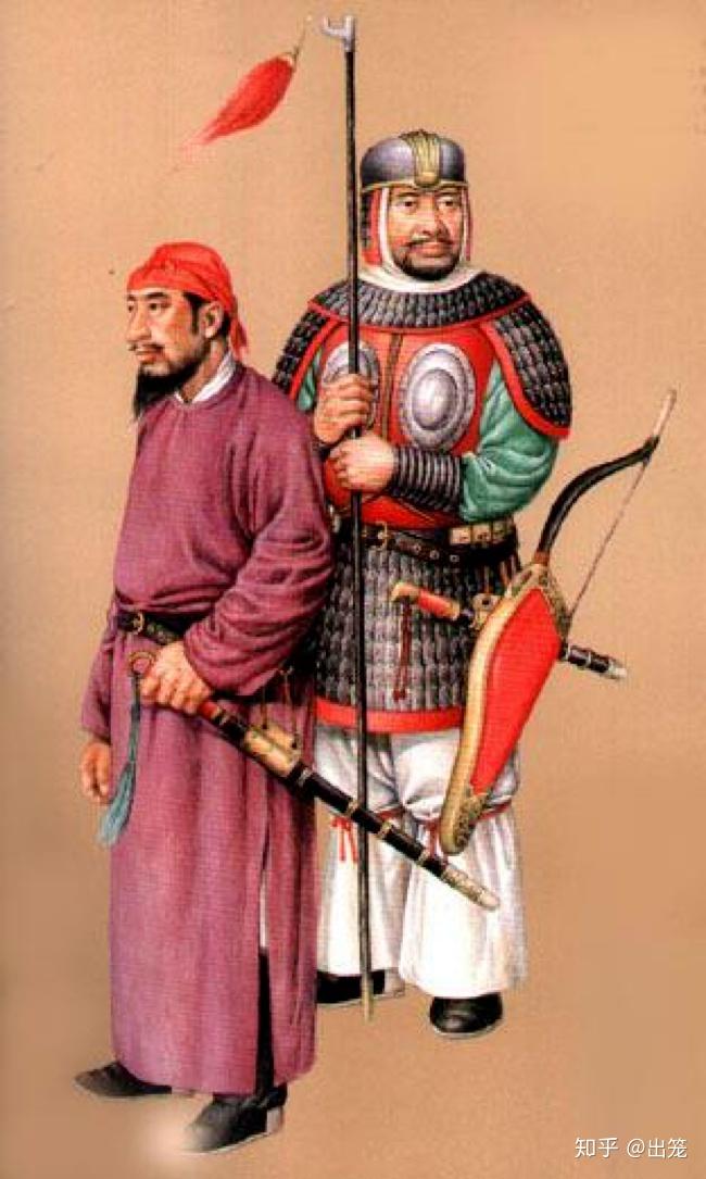 "肉飞仙"沈光与隋朝骁果军