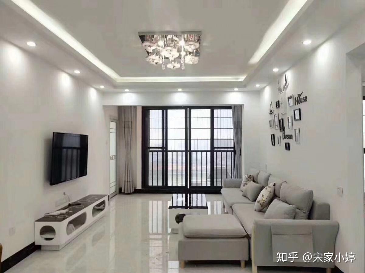 客厅与阳台到底要不要打通? - 知乎