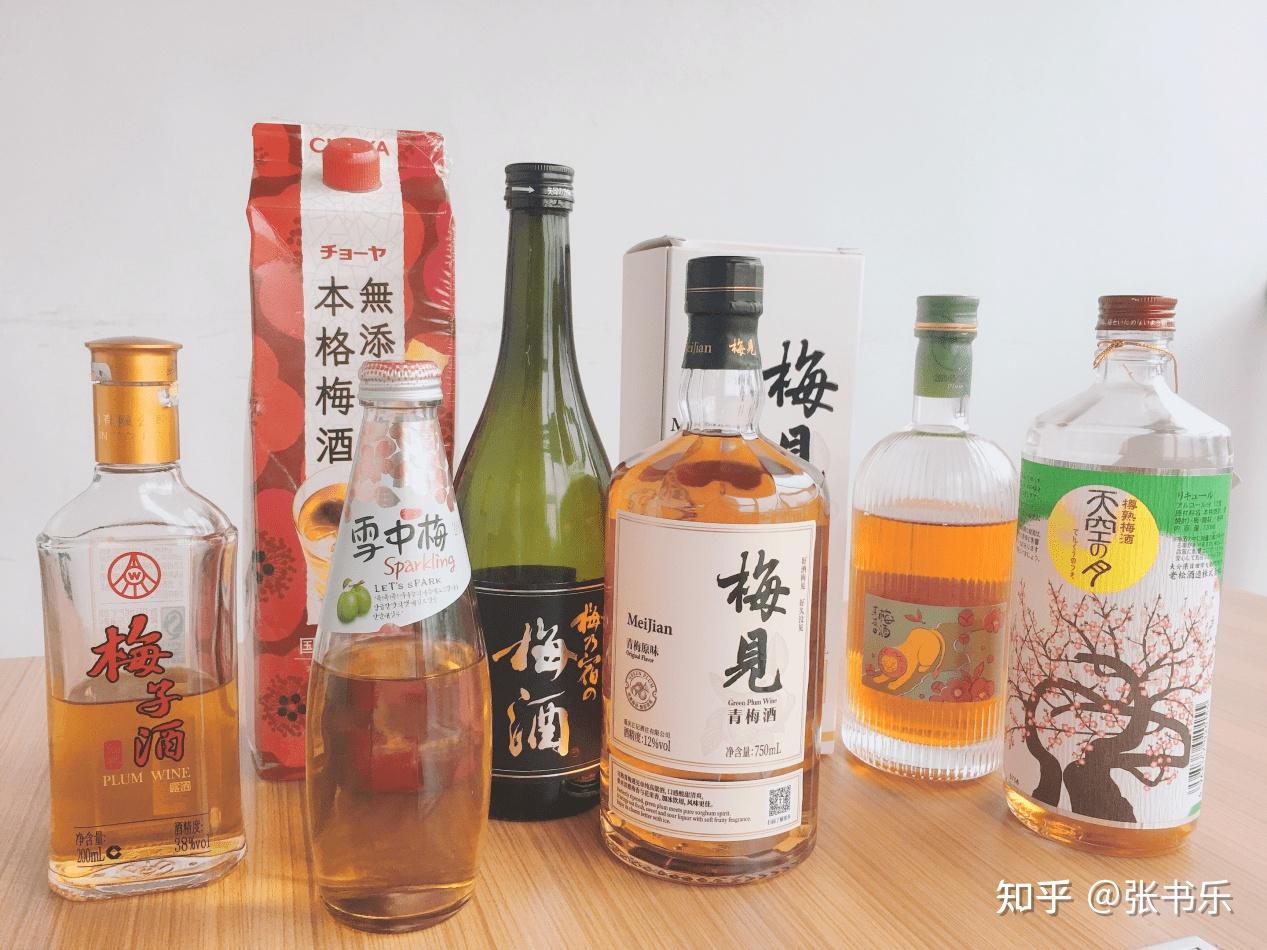 年轻人偏爱低度酒!为何是青梅?