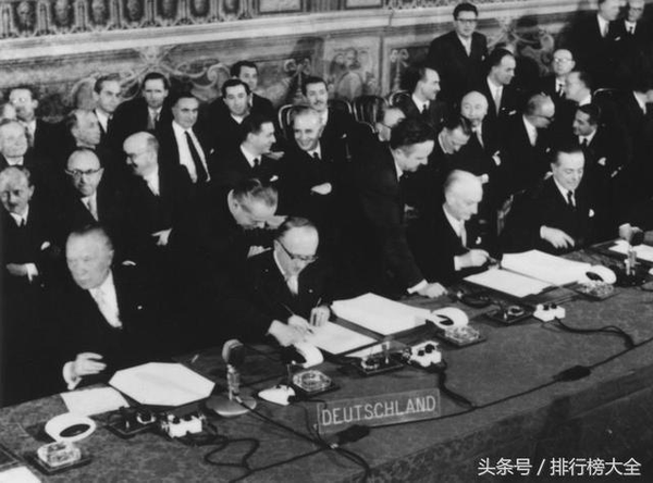 欧盟从构想到成立至今已六十年, 其实只完成了这六件事 知乎