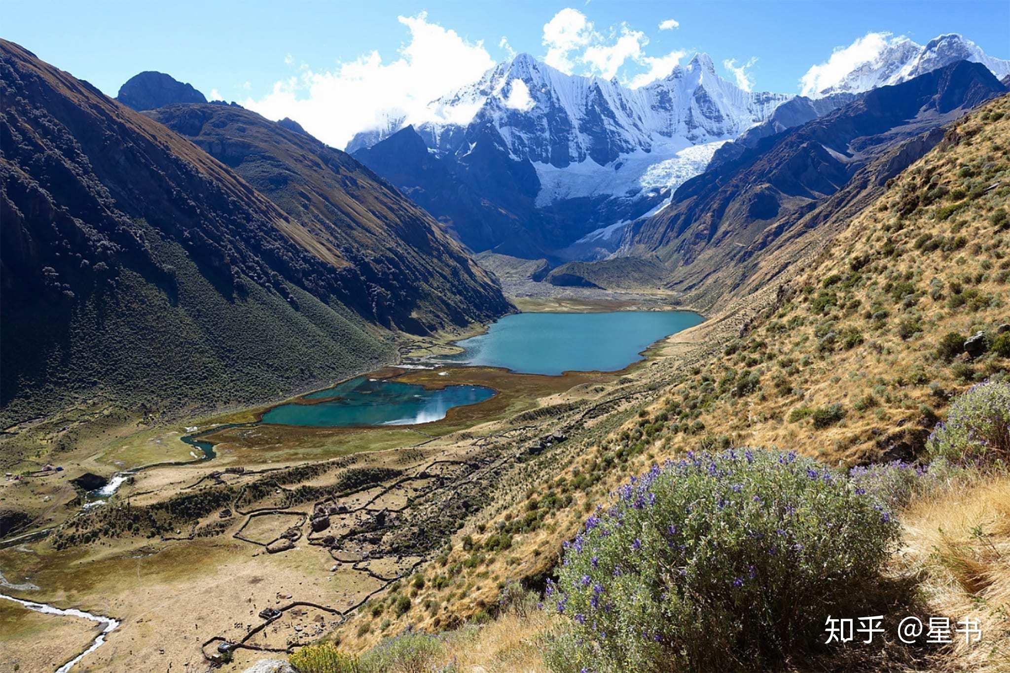 穿梭于雪峰和峡谷之间,看苍穹之变化,领略天气之莫测,各色山景在宁静