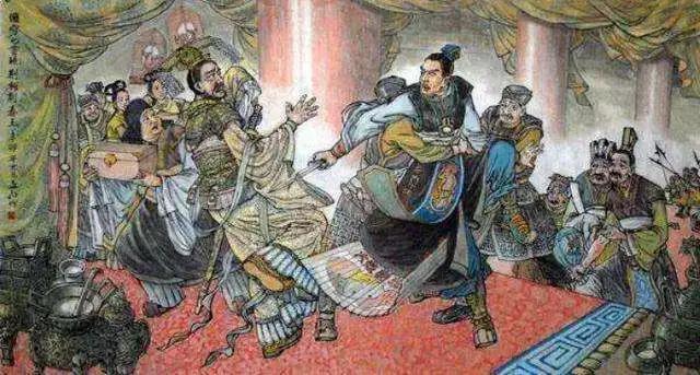 古代八大刺客 | 荆轲刺秦失败,为何还名列刺客之首?