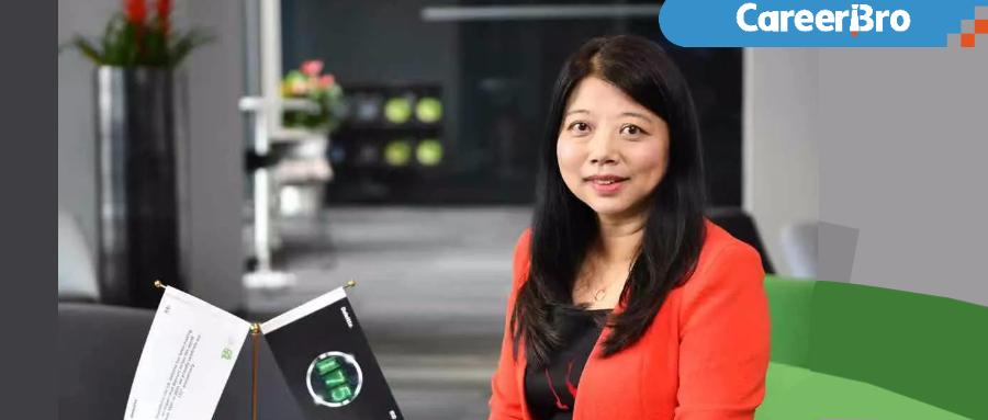 业界沸腾!女性之光!德勤中国迎来首位女CEO! - 知乎