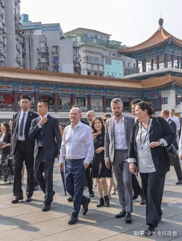 德国总理朔尔茨第二次访华首站为什么放在了重庆