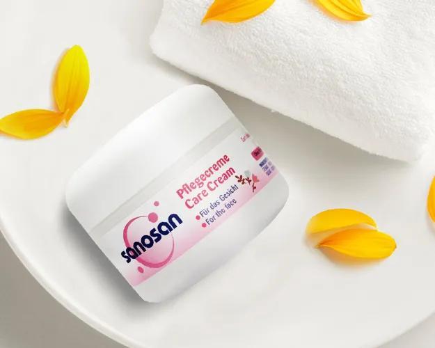 激素面霜让宝宝变大头娃一图看懂你家宝宝霜是否安全