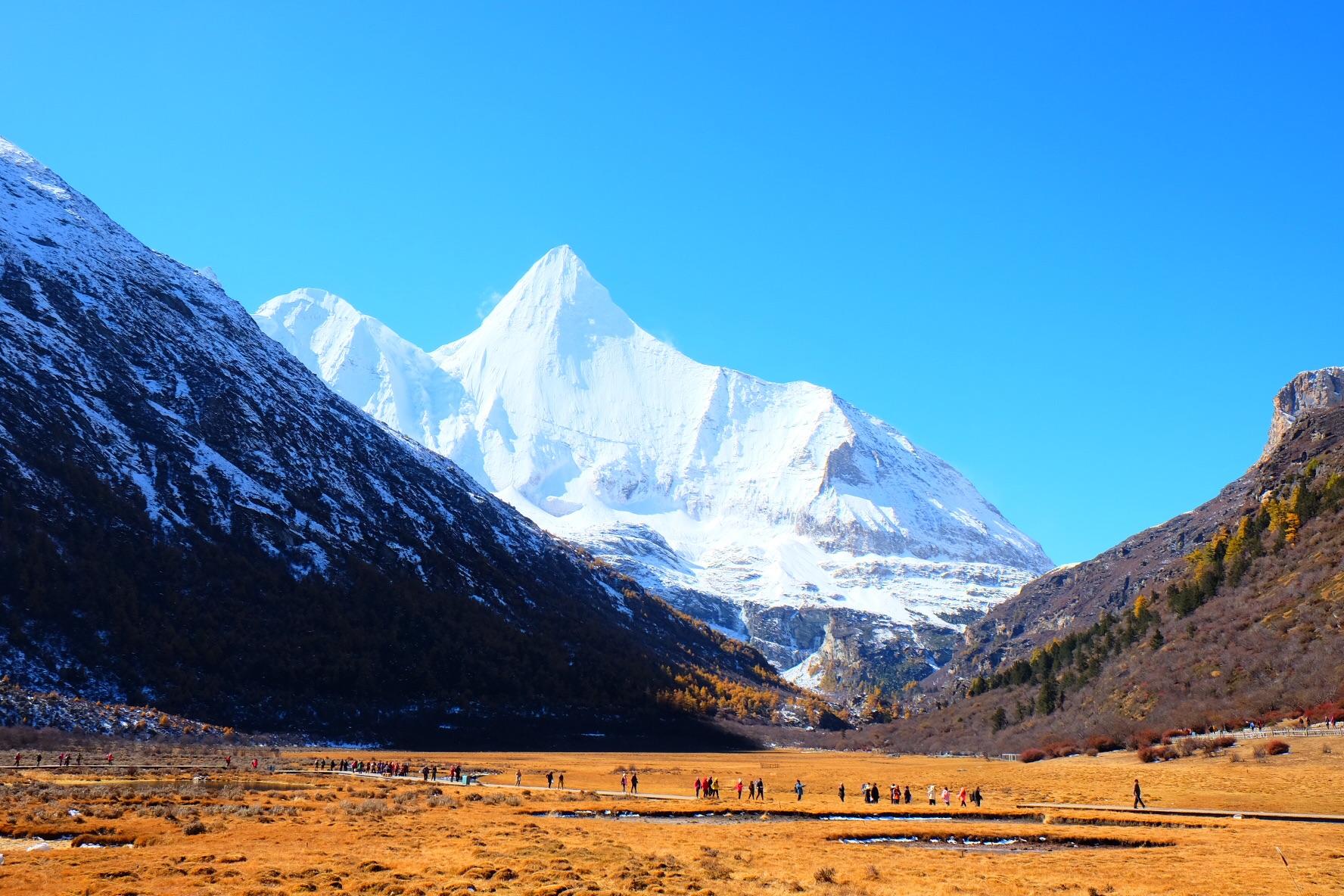 高原反应是一种什么感受?
