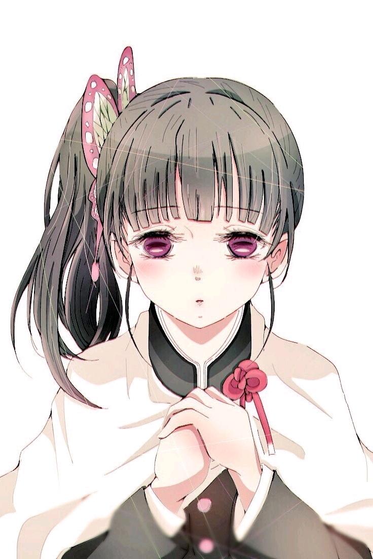 动漫壁纸&美图 | 鬼灭之刃 第一弹 蝴蝶忍、香奈惠、香 …
