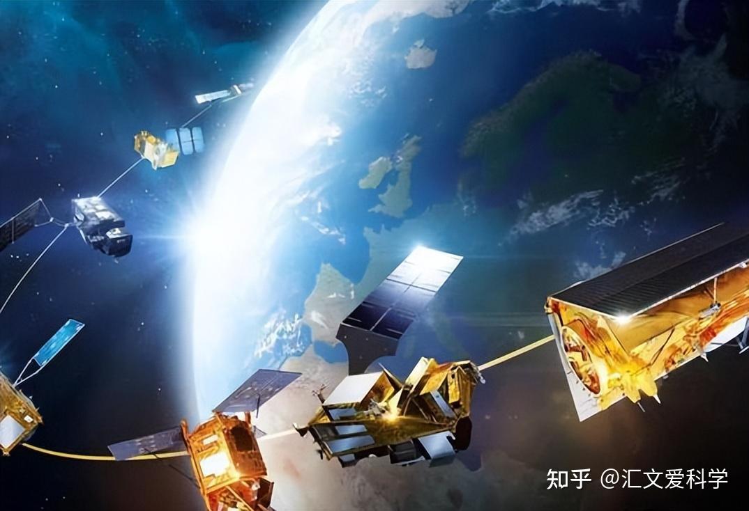 北斗卫星：全球覆盖，连接世界各地 - 知乎