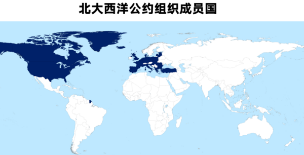 北约是一个什么样的组织?(详细介绍北大西洋公约组织) - 知乎