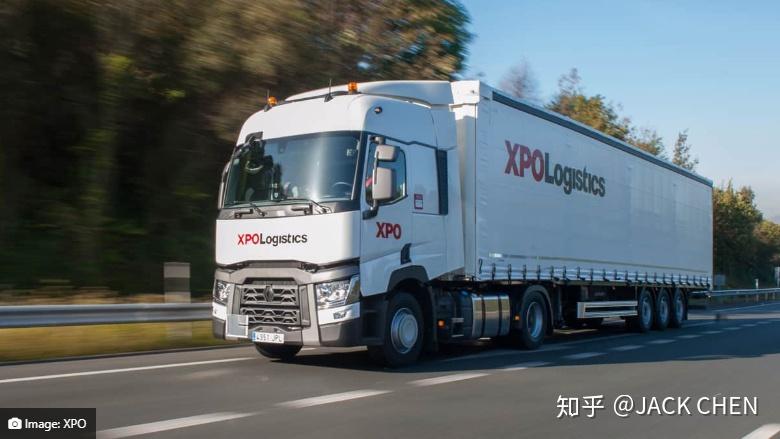 operating segments, except for its less-than-truckload (ltl)