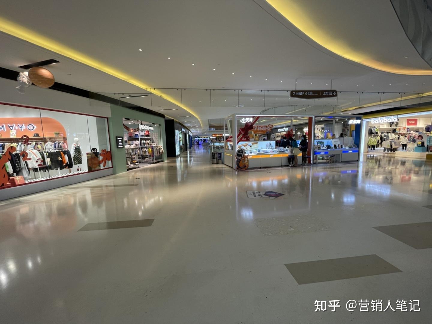 40平米的小店,隐藏着实体门店的未来! - 知乎