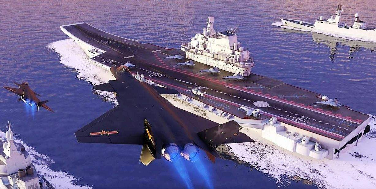 军事实力:美俄中稳居第一梯队,英国和法国再无昔日辉煌