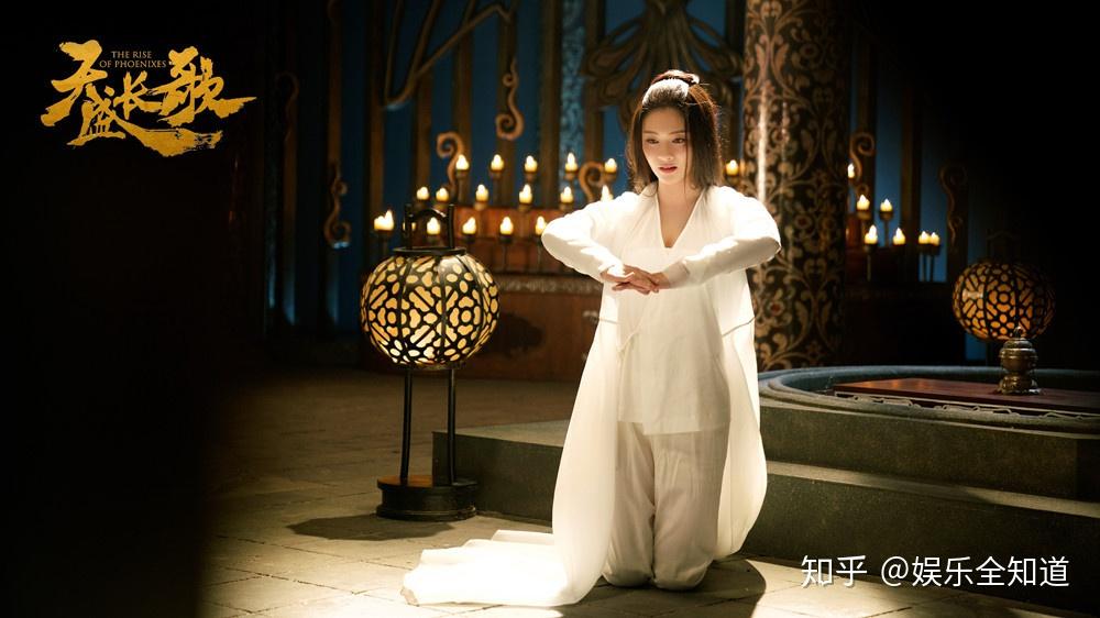 天盛长歌朱锐惊艳上线开启女强人战斗模式