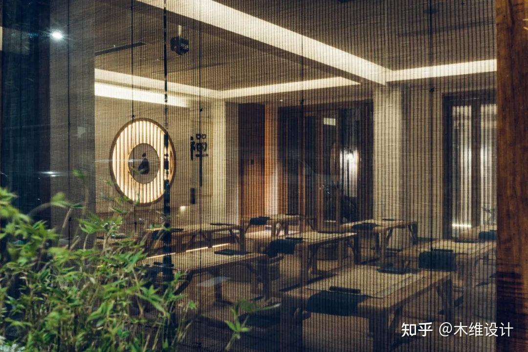 禪修空間|meditation space|————————走廊|corridor