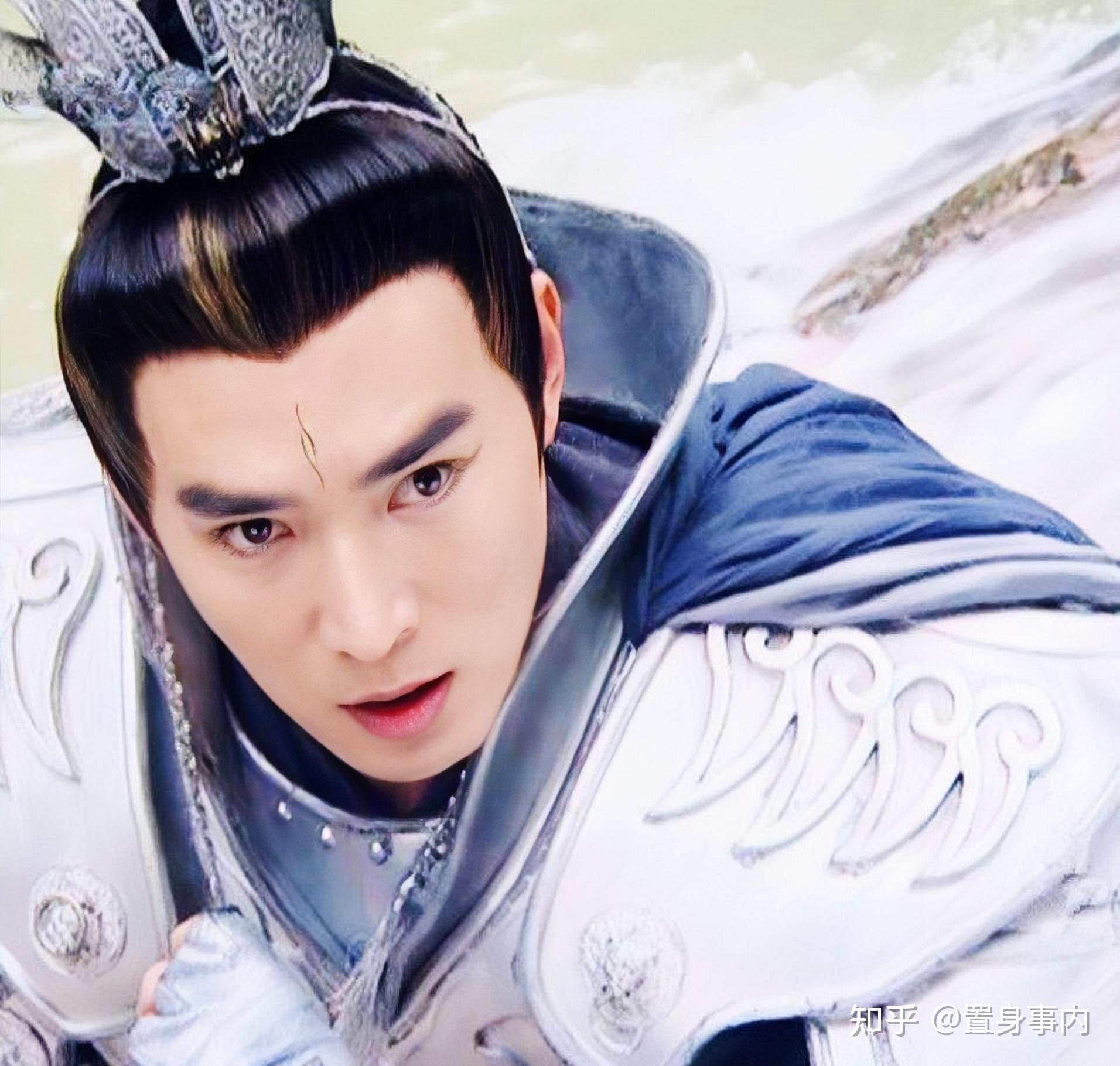 《封神》闻太师的“第三只眼”，乌尔善处理过，看懂后头皮发麻 - 知乎