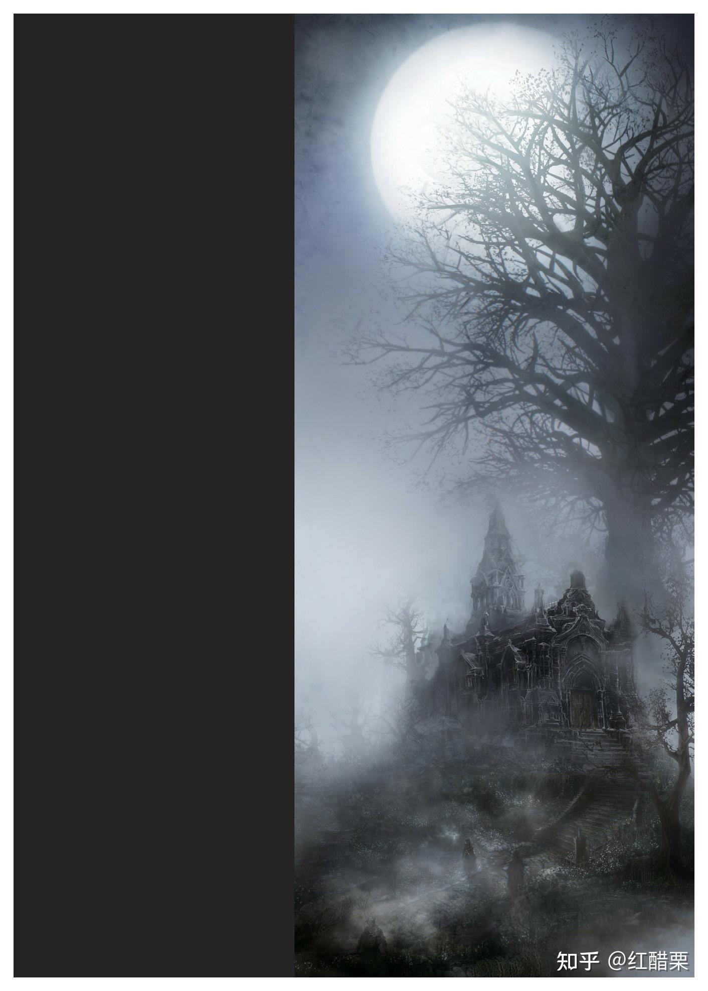 血源诅咒bloodborne究竟讲了怎样一个故事