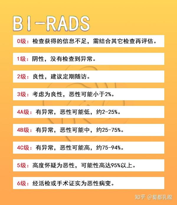 birads3类是什么意思图片