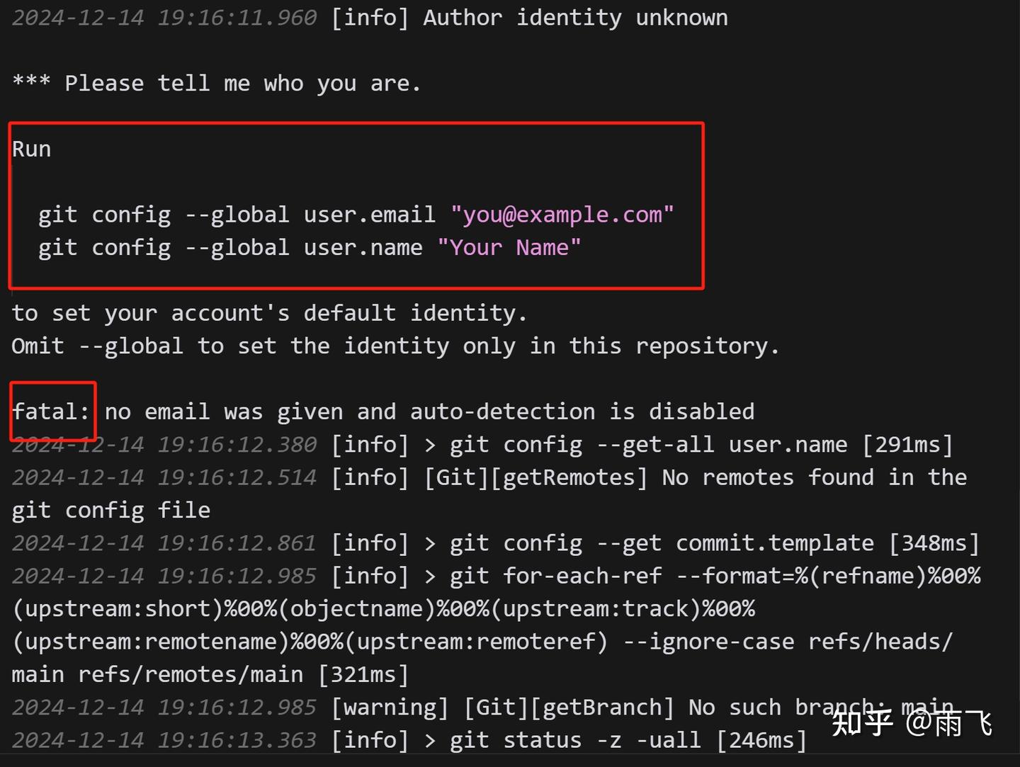 Cursor实战技巧:Git配置与项目管理 - 知乎