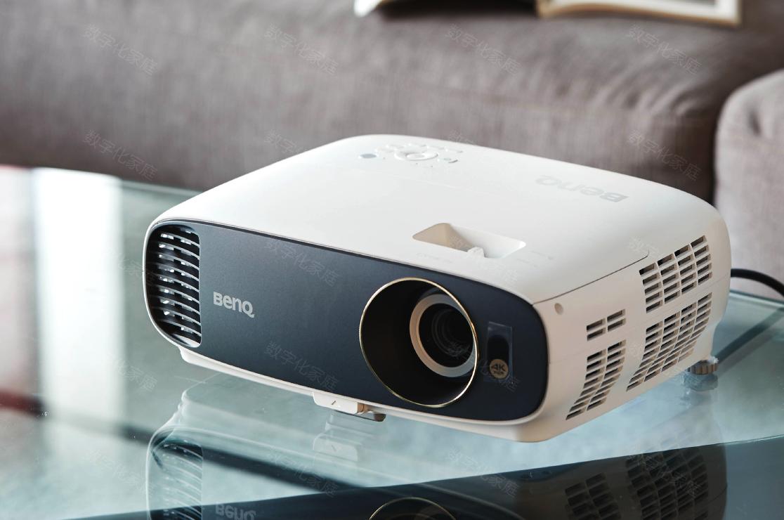 评测值得入手9999元的明基星辰w1700家用4k投影机深度体验
