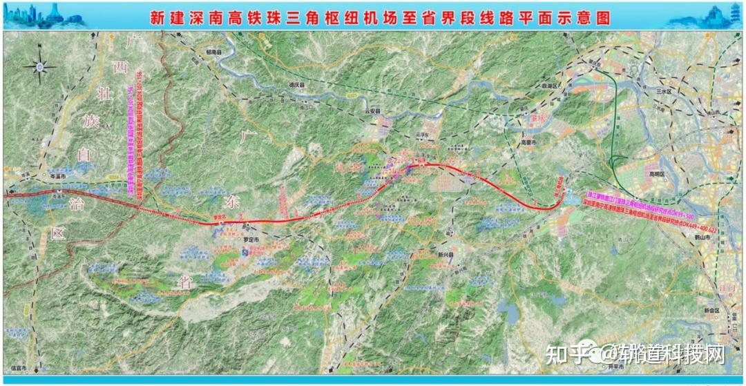 主要技術標準:鐵路等級:高速鐵路;設計速度:350公里/小時.