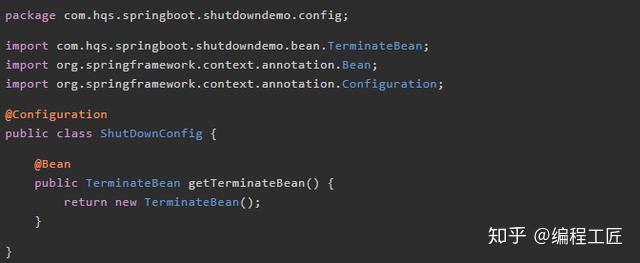 优雅停止 SpringBoot 服务,拒绝 kill -9 暴力停止 优雅停止 SpringBoot 服务,拒绝 kill -9 暴力停止