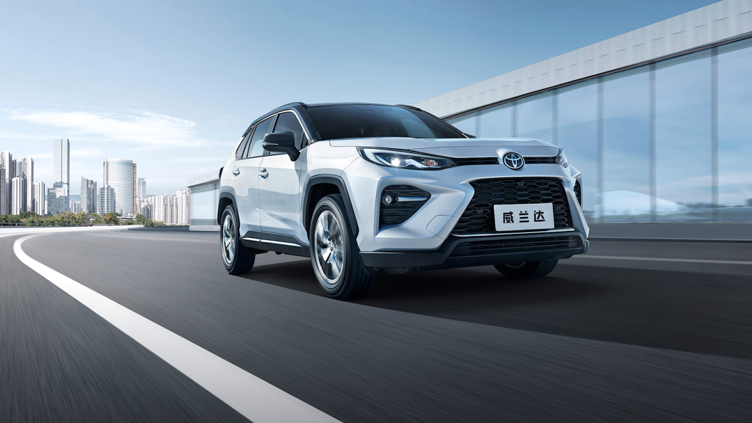 超过800万用户的支持广汽丰田向比亚迪们发起新的挑战