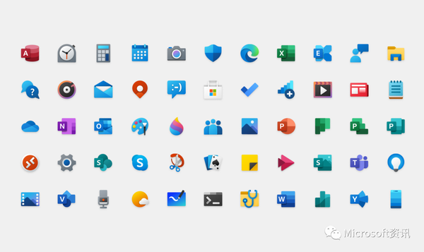 全新图标来袭!微软 Windows 10 此电脑、回收站和控制面板等换新颜! - 知乎