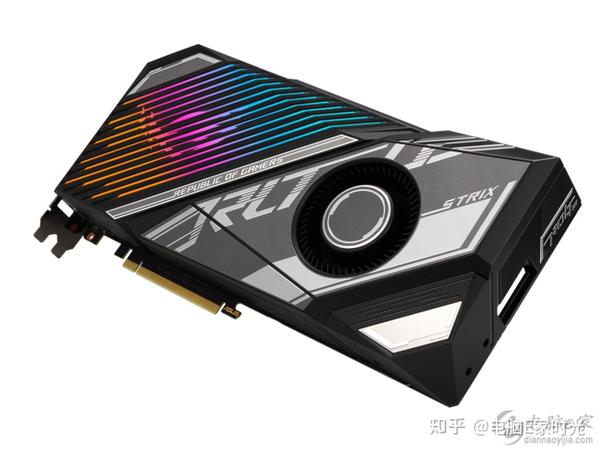 华硕官方于近期推出两款RTX3080Ti一体式水冷显卡！ - 知乎