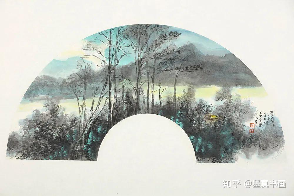 「匡乃智」｜丹青追梦 水墨本色-中国当代书画名家个人云展览 - 知乎