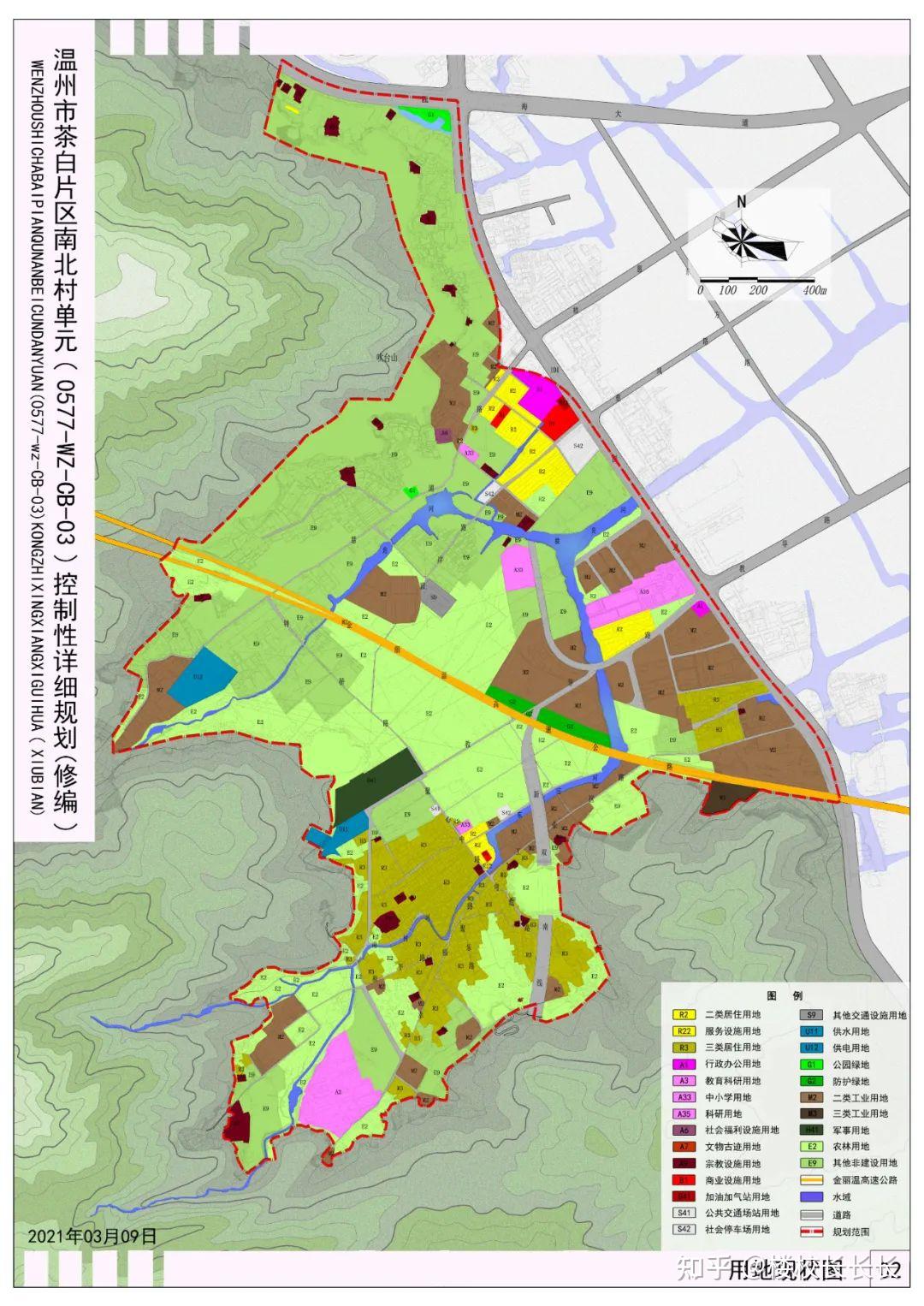 温州市区热门板块规划调整又是一场造富运动