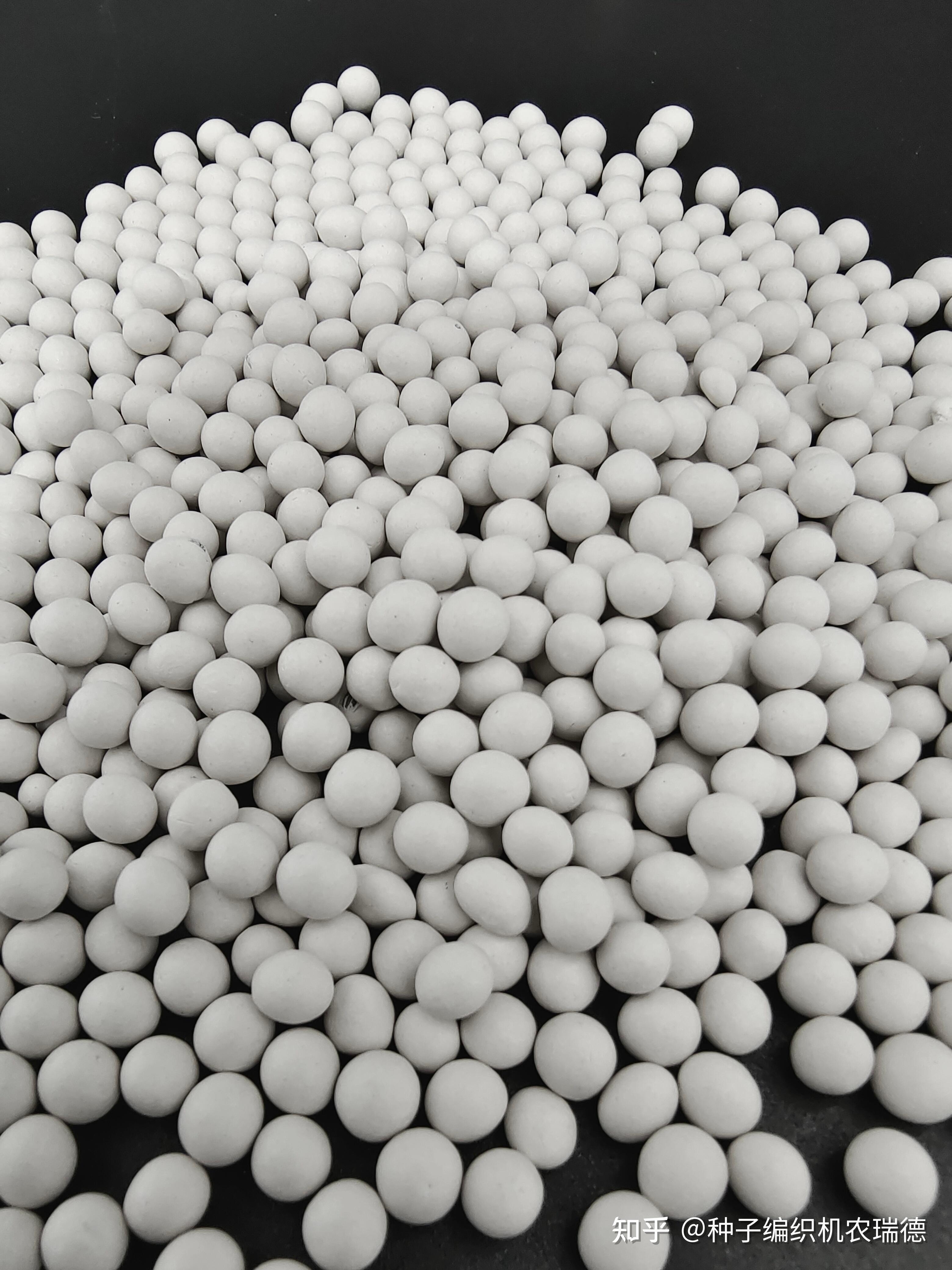 现代化农业—种子丸粒化是基础 - 知乎
