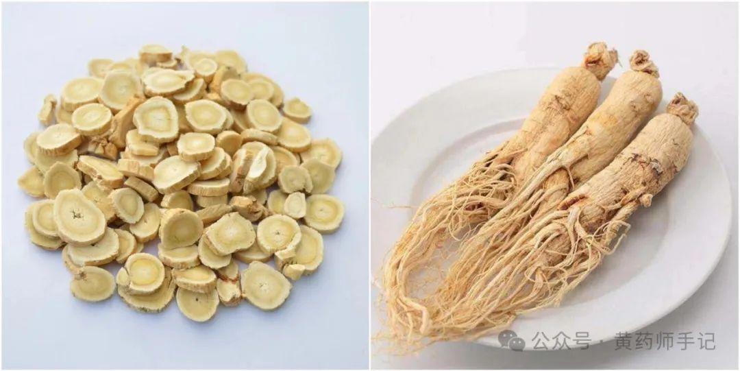 补气第一黄芪和补气之王人参,哪个更适合你?关键看3种体质 - 知乎