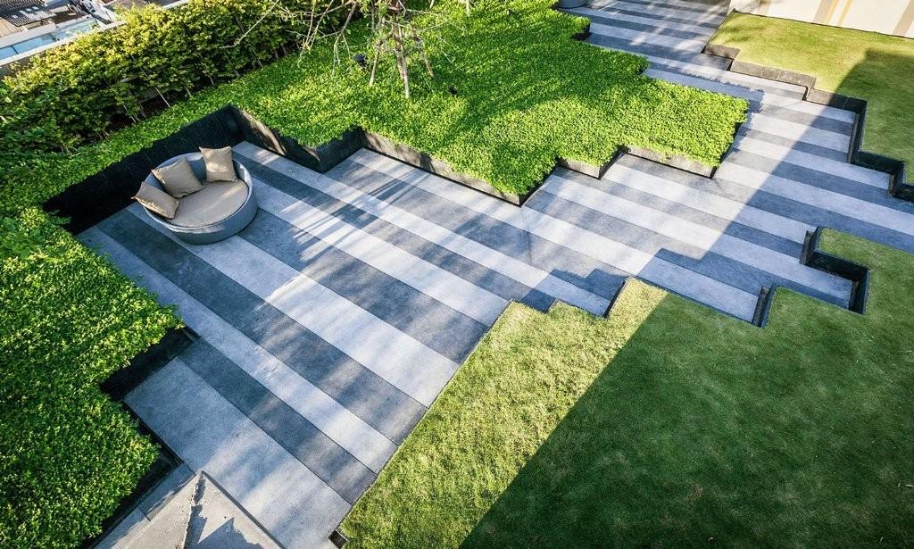 1m工艺2020年屋顶花园就该这样设计