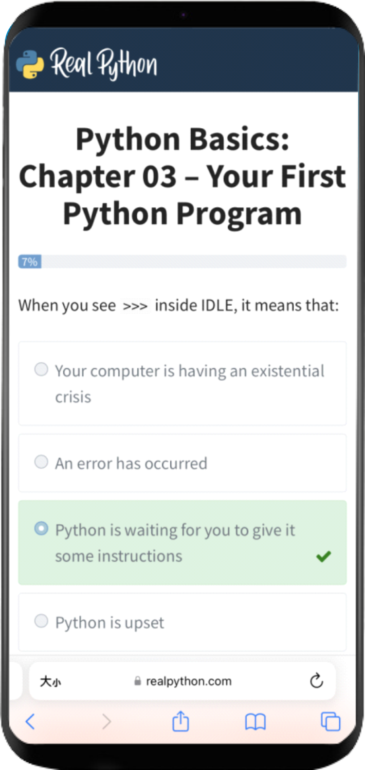 这个学习Python的神仙网站，后悔没早点发现 - 知乎