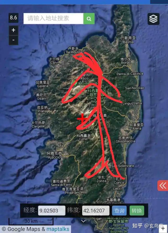 山海经大荒北经图文版分段(二十八)犬戎国 - 知乎