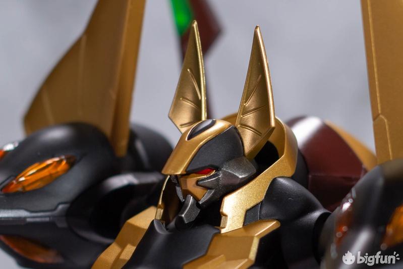 模fun赏robot魂反逆的鲁鲁修ifxv301高文评测