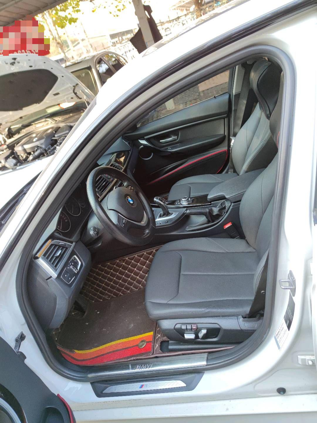 17款宝马320li只卖13万车况与宣传不符车贩子言而无信不负责