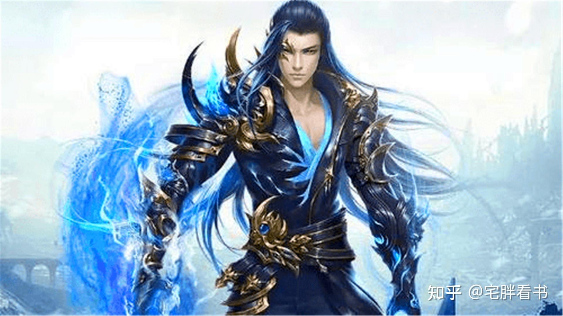13本已完结高武玄幻小说,全新的进化时代,万物霜天竞自由 - 知乎