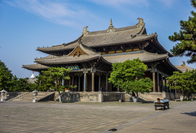 大雲院大雲院始建於五代後晉天福三年(938),初名仙岩院.