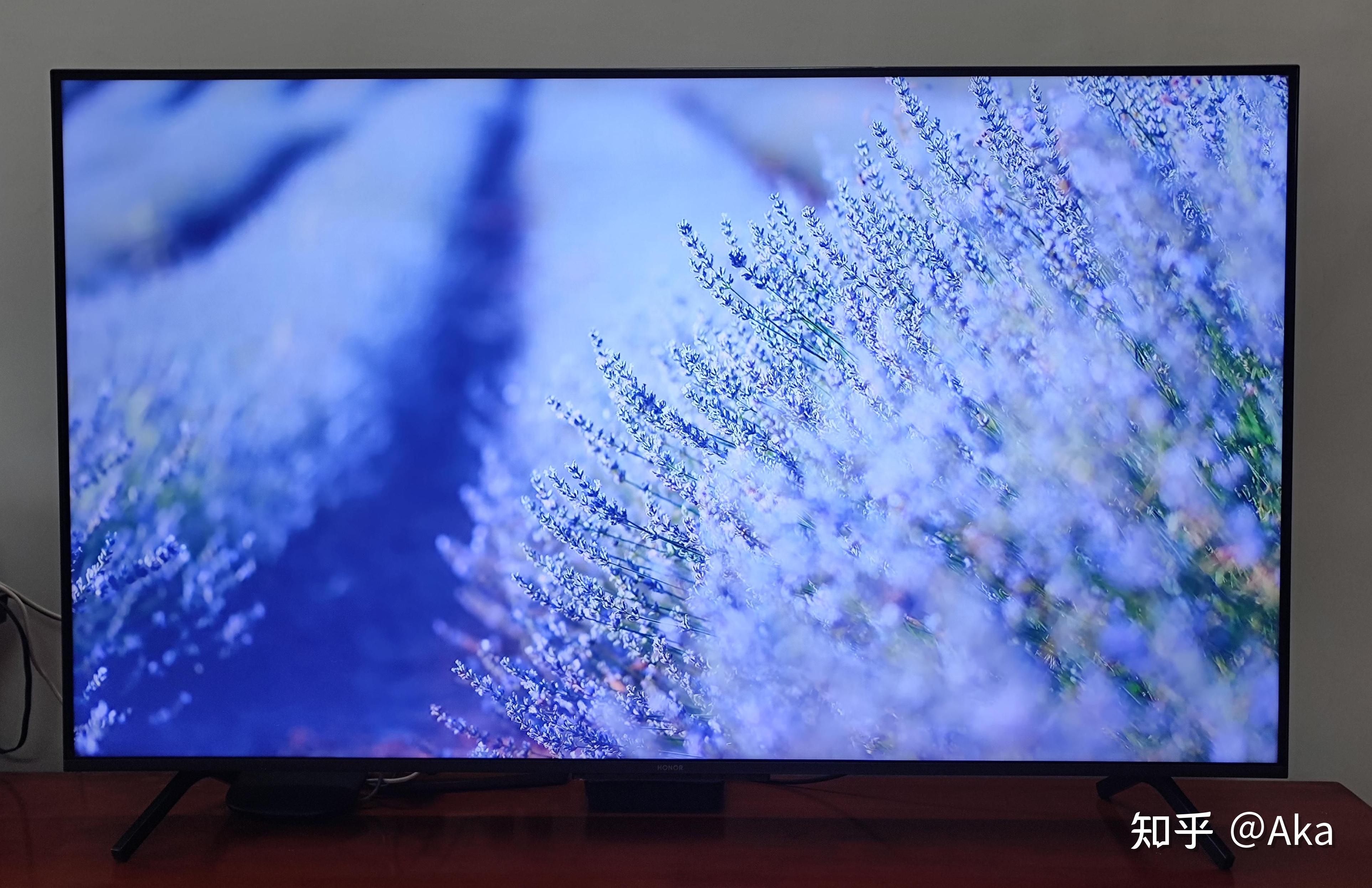 电视推荐荣耀智慧屏x155英寸开箱体验电视选购