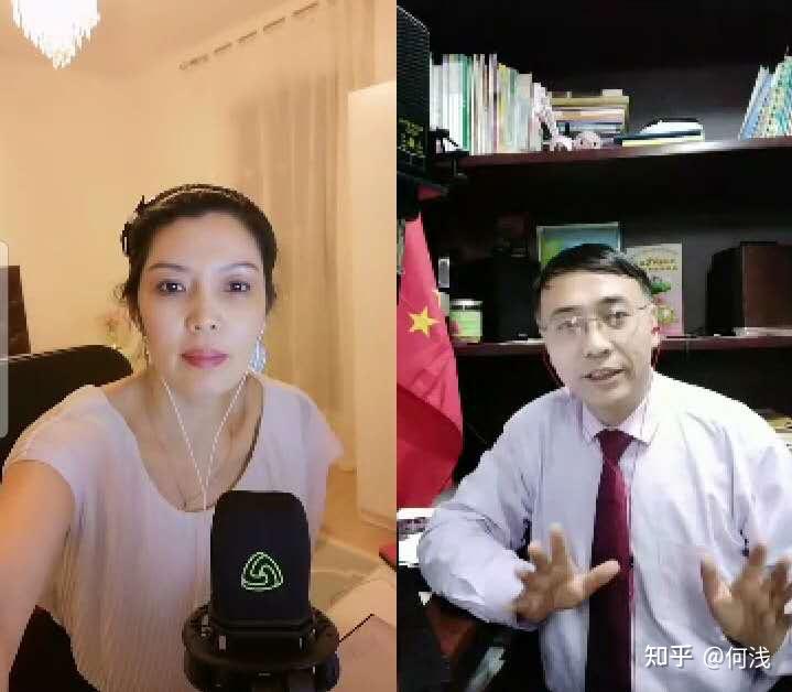 何新文曾经是那么的爱张嘉丽,现在究竟是因为什么事情而分开呢 - 知乎