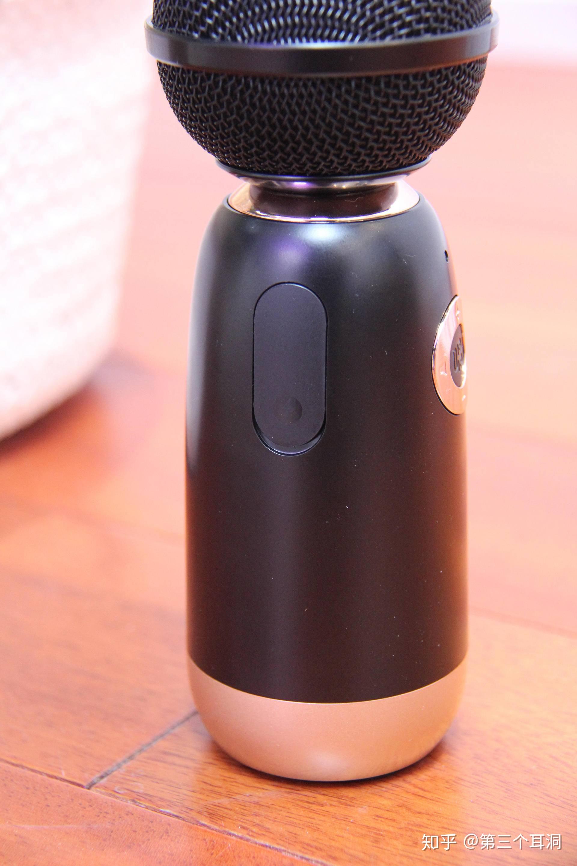 随时随地想唱就唱唱吧精灵麦克风q3