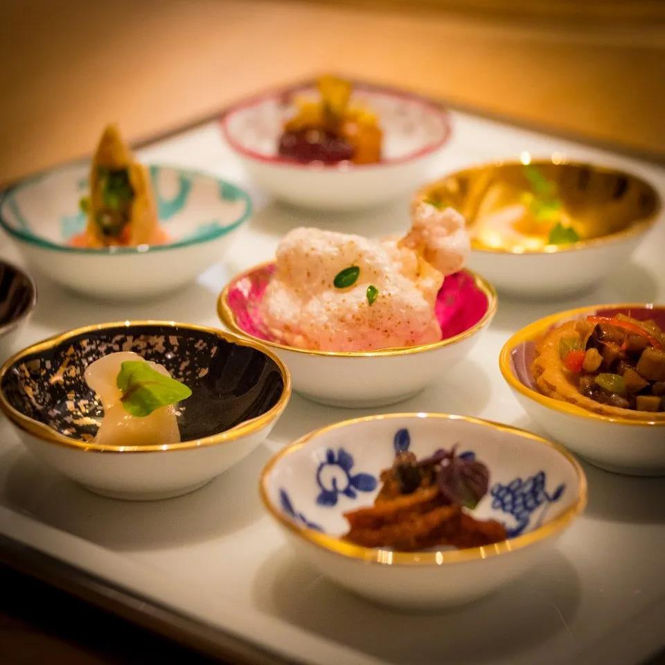 Eight Tables By George Chen 世界百大餐厅 尝一次星级中华料理 知乎 Eight Tables By George Chen 世界百大餐厅 尝一次星级中华料理 知乎