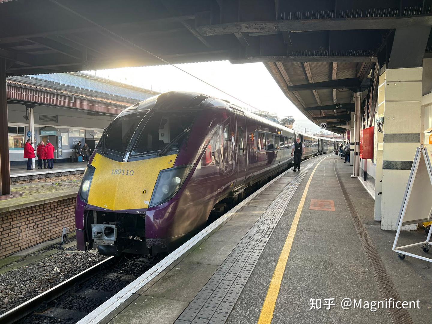 英国铁路入门（A Brief Introduction to British Railways）[Chapter 1] 线路、车辆篇 - 知乎