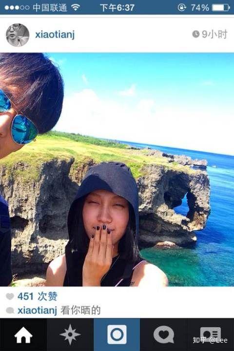 唐晓天现在有女朋友吗另外求以前和wawa的照片