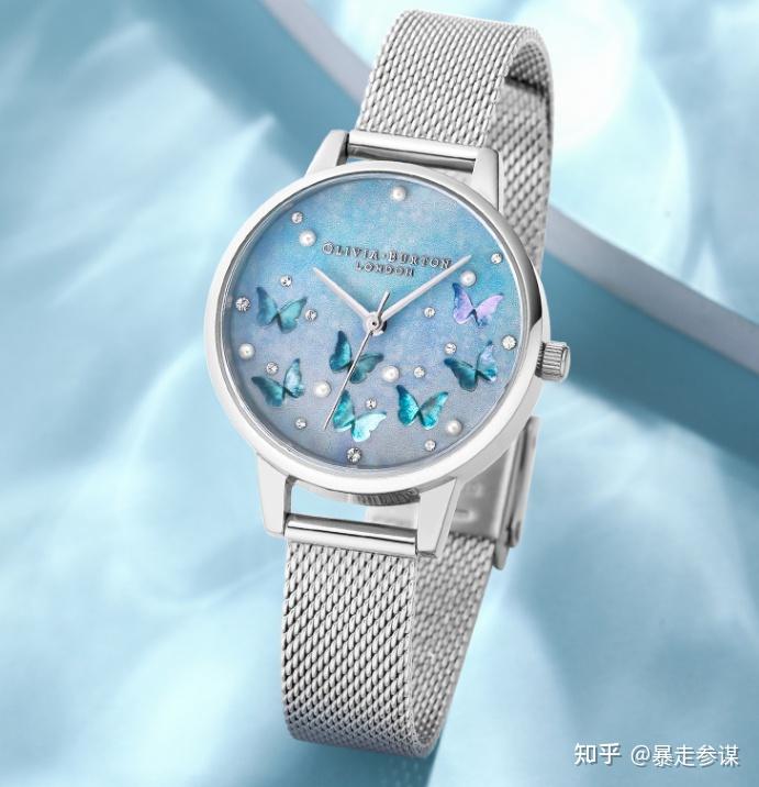 有哪些1000元以内的高颜值女士手表值得推荐?