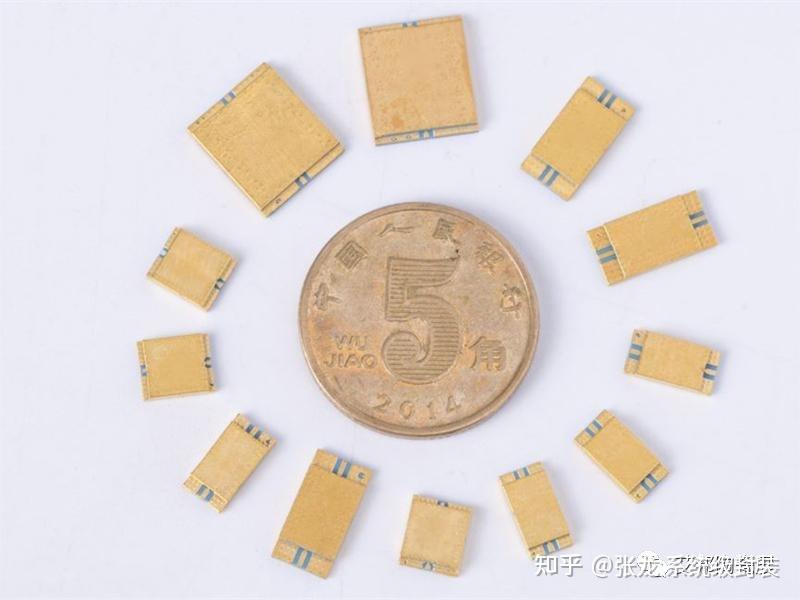 陶瓷基板:低温共烧陶瓷(LTCC)国内厂商现状 - 知乎