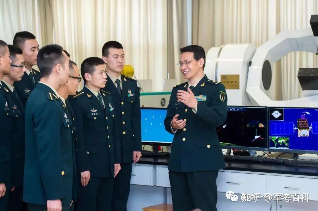 第 19 站 ——院校简介火箭军工程大学地处历史文化名城,国家